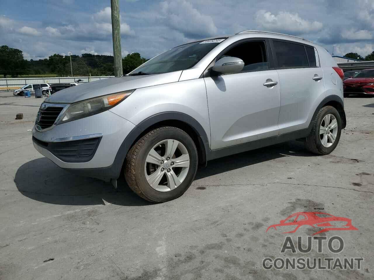 KIA SPORTAGE 2011 - KNDPB3A24B7050422