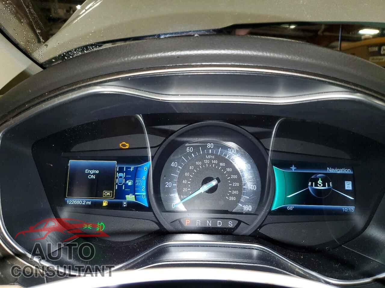 FORD FUSION 2014 - 3FA6P0H92ER298024