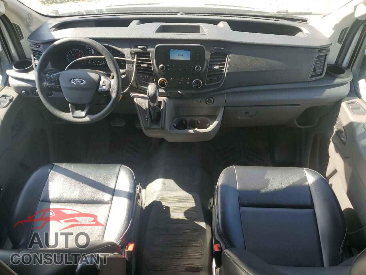 FORD TRANSIT 2021 - 1FTBR1X85MKA45784
