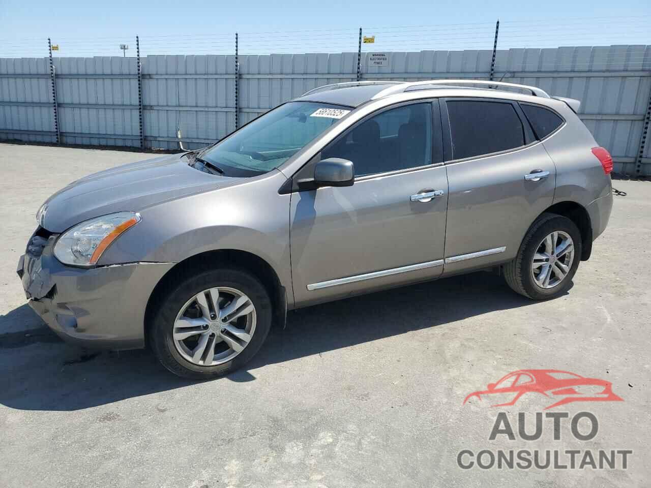 NISSAN ROGUE 2012 - JN8AS5MT6CW251451