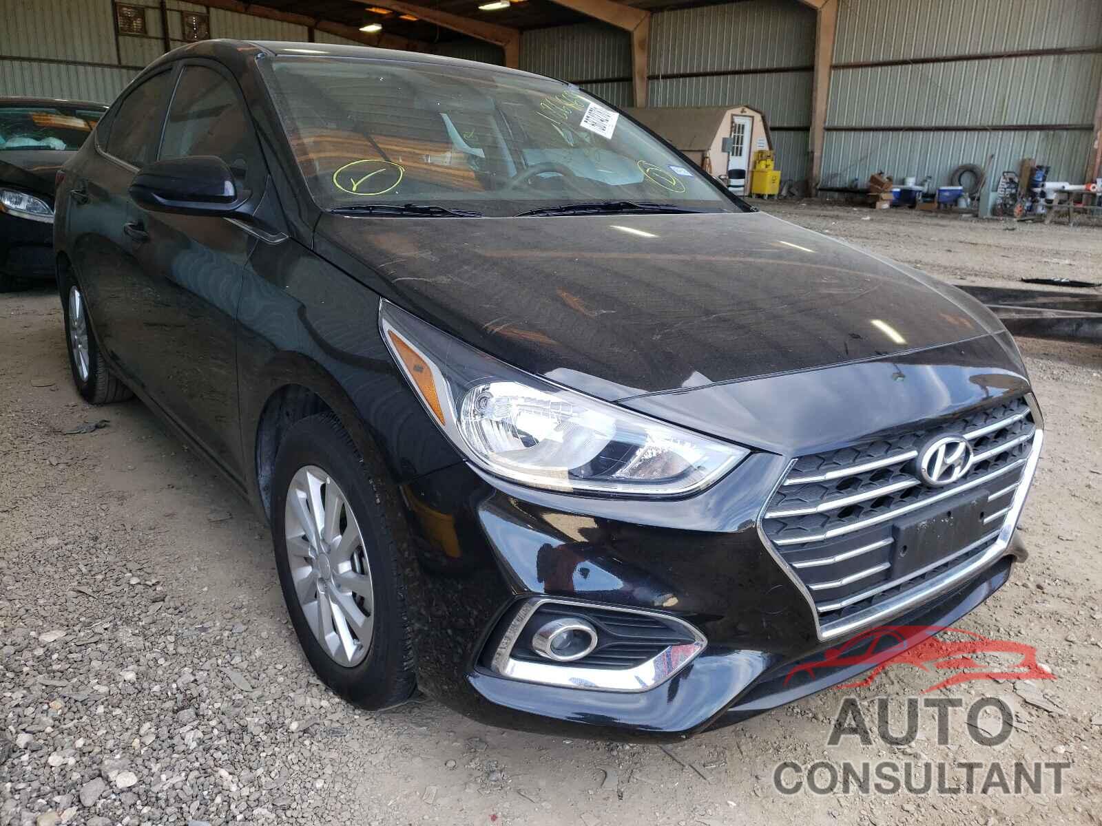 HYUNDAI ACCENT 2020 - 3KPC24A69LE126869