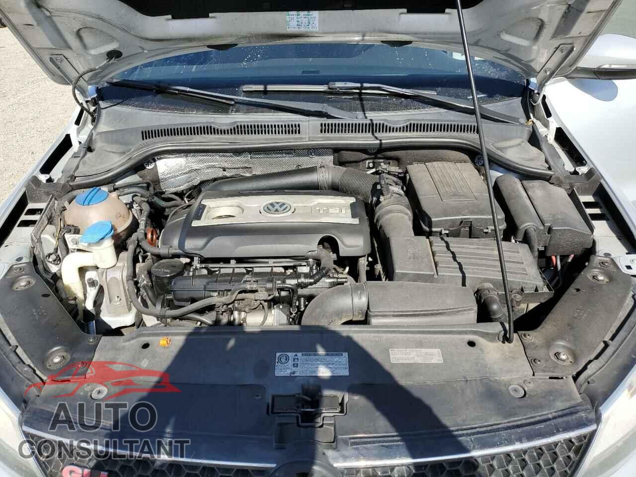 VOLKSWAGEN JETTA 2012 - 3VW4A7AJ7CM468708
