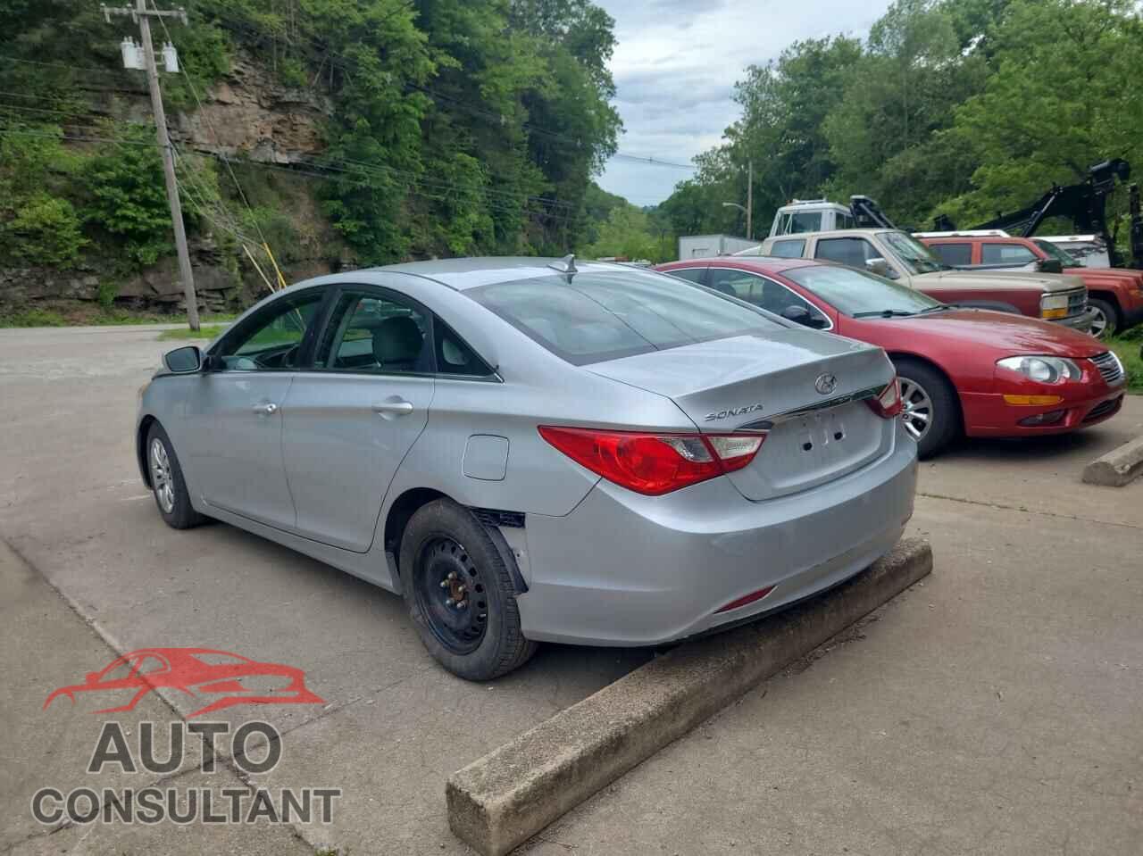 HYUNDAI SONATA 2011 - 5NPEB4AC1BH062870