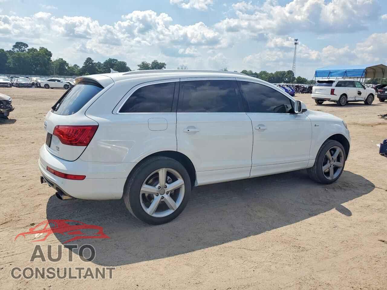 AUDI Q7 2015 - WA1DGAFE1FD005273