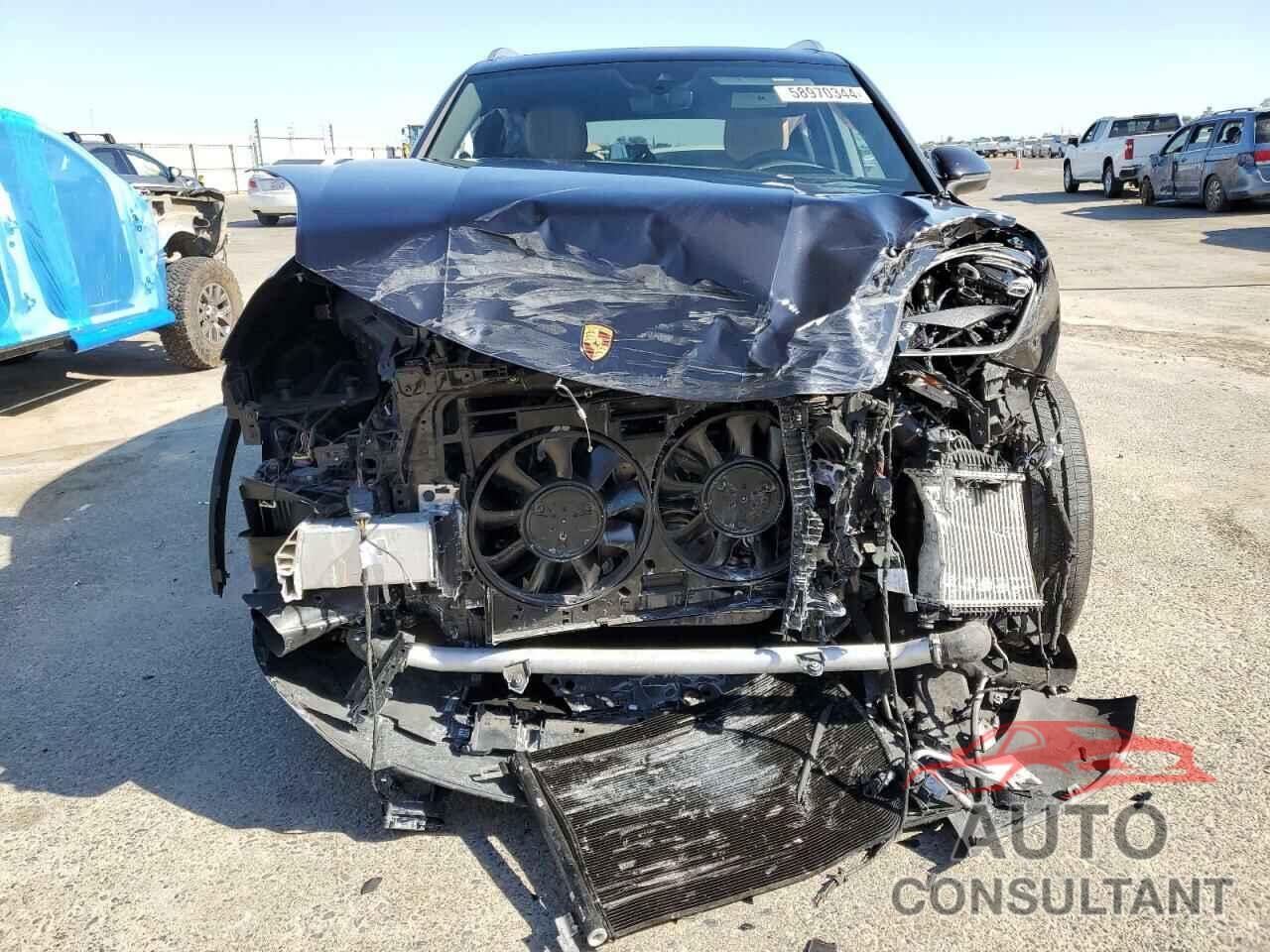 PORSCHE CAYENNE 2022 - WP1AA2AY5NDA02939