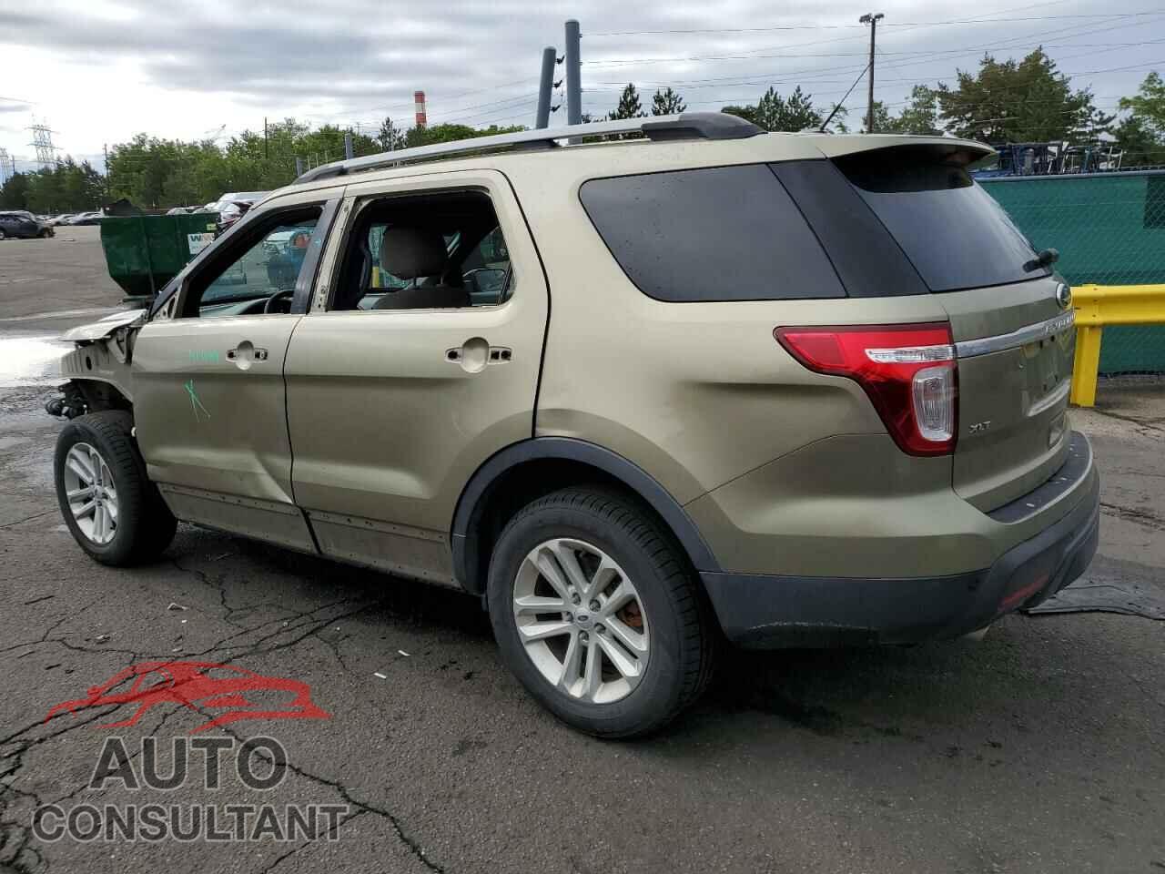 FORD EXPLORER 2012 - 1FMHK8D81CGA60582
