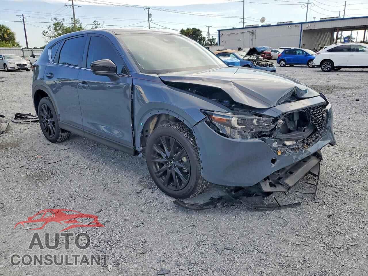 MAZDA CX-5 2022 - JM3KFBCM6N0535074