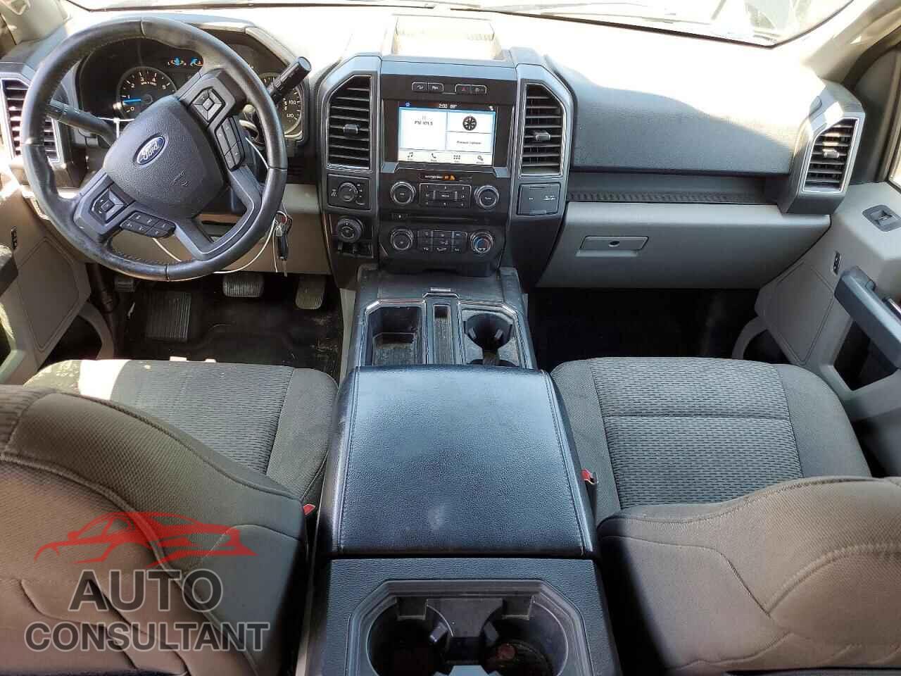 FORD F150 2017 - 1FTEW1EG2HFB07740