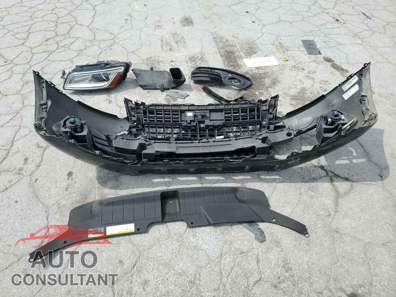 AUDI Q5 2017 - WA1C2AFP2HA097106