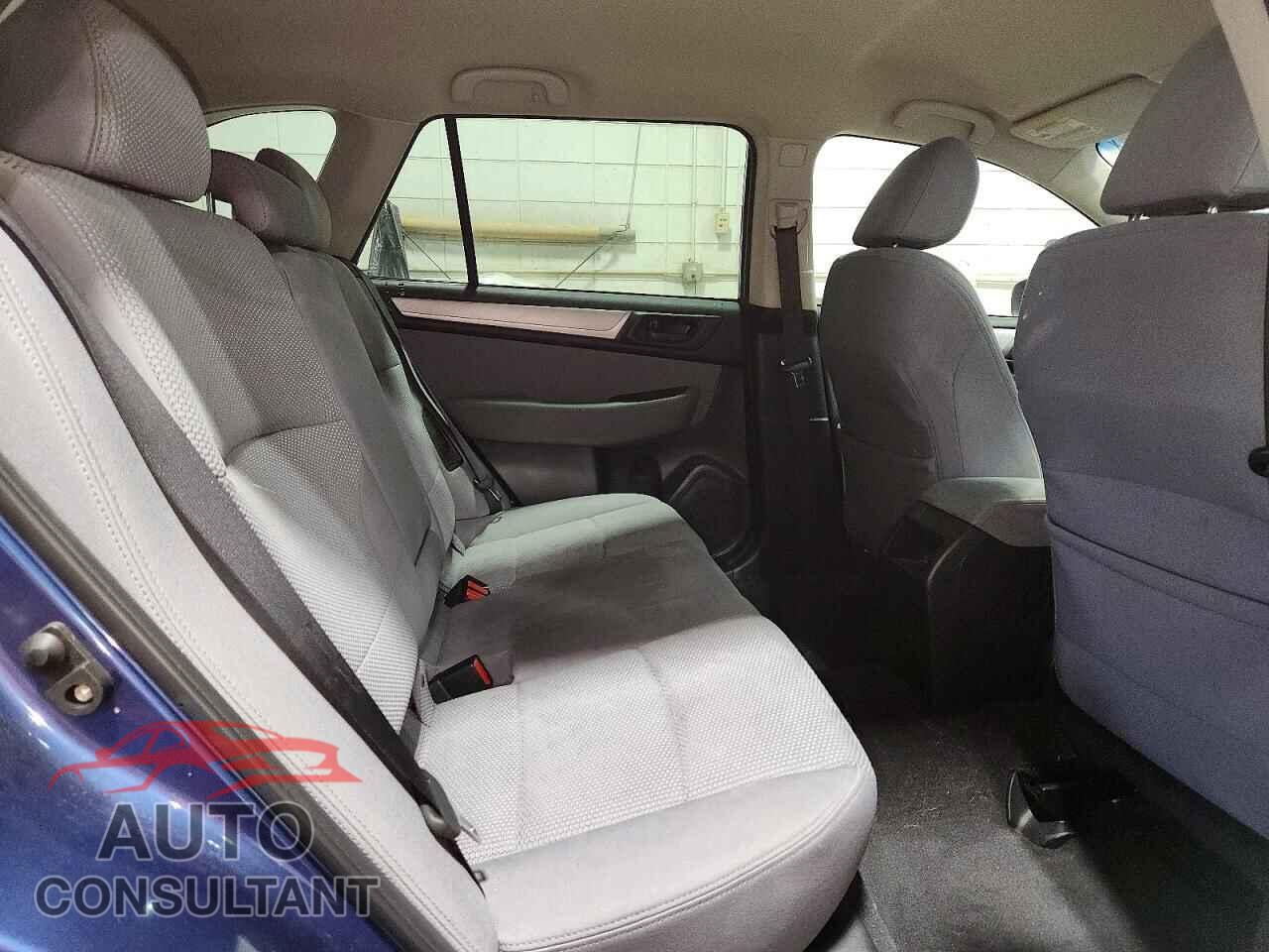 SUBARU OUTBACK 2019 - 4S4BSABC0K3241540