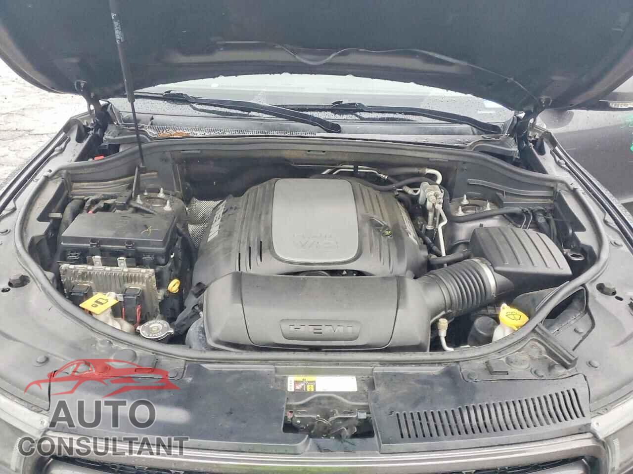 DODGE DURANGO 2017 - 1C4SDHCT6HC648096