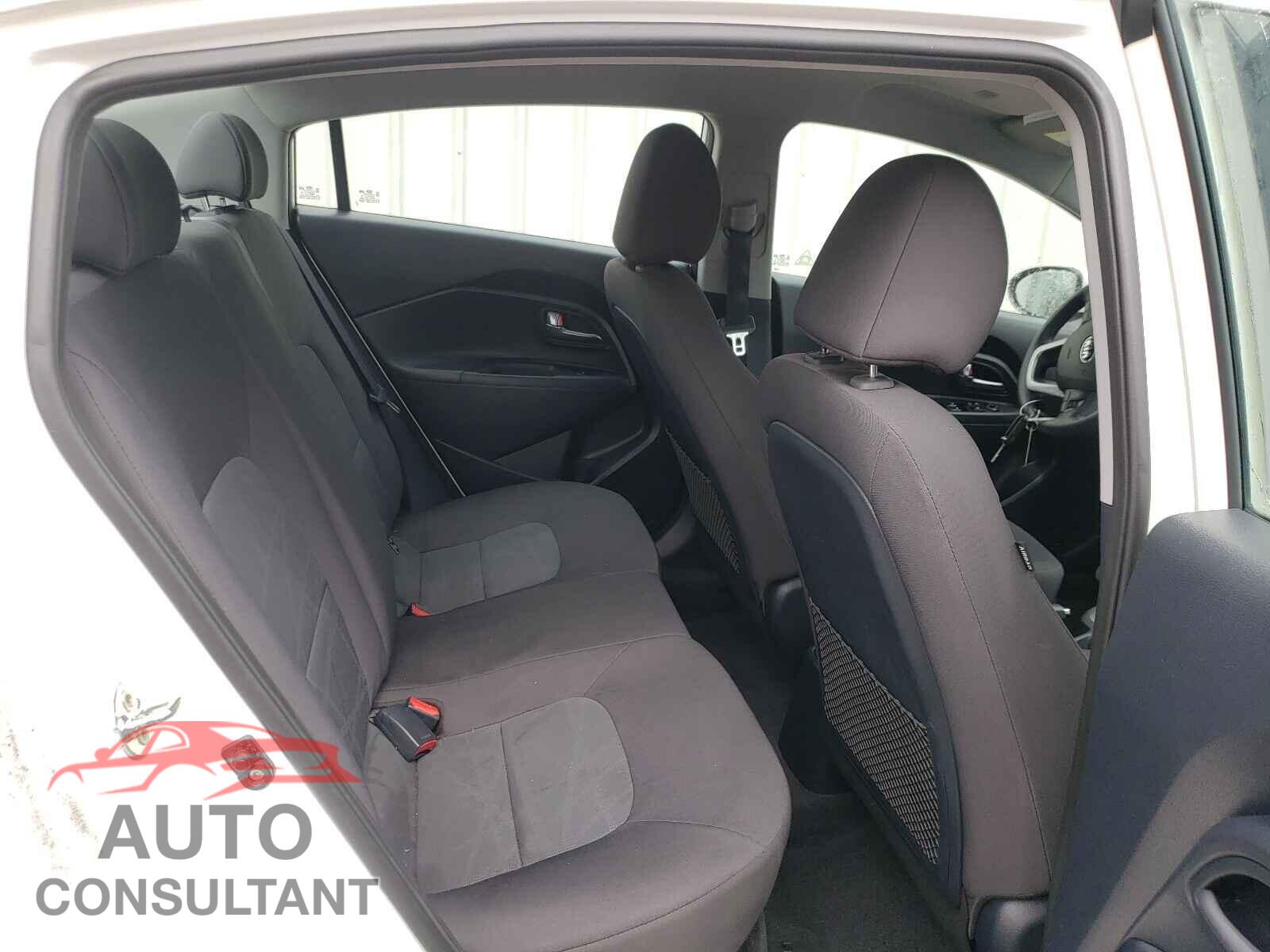 KIA RIO 2017 - KNADM4A35H6112286