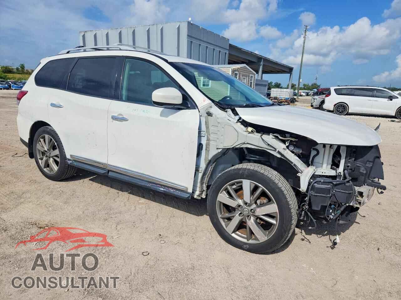 NISSAN PATHFINDER 2014 - 5N1AR2MM5EC669319