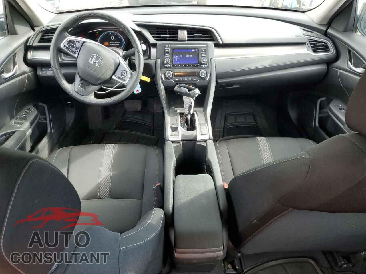 HONDA CIVIC 2019 - 2HGFC2F68KH529513