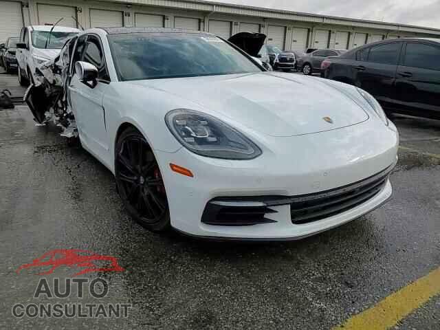 PORSCHE PANAMERA 2020 - WP0AA2A76LL103239