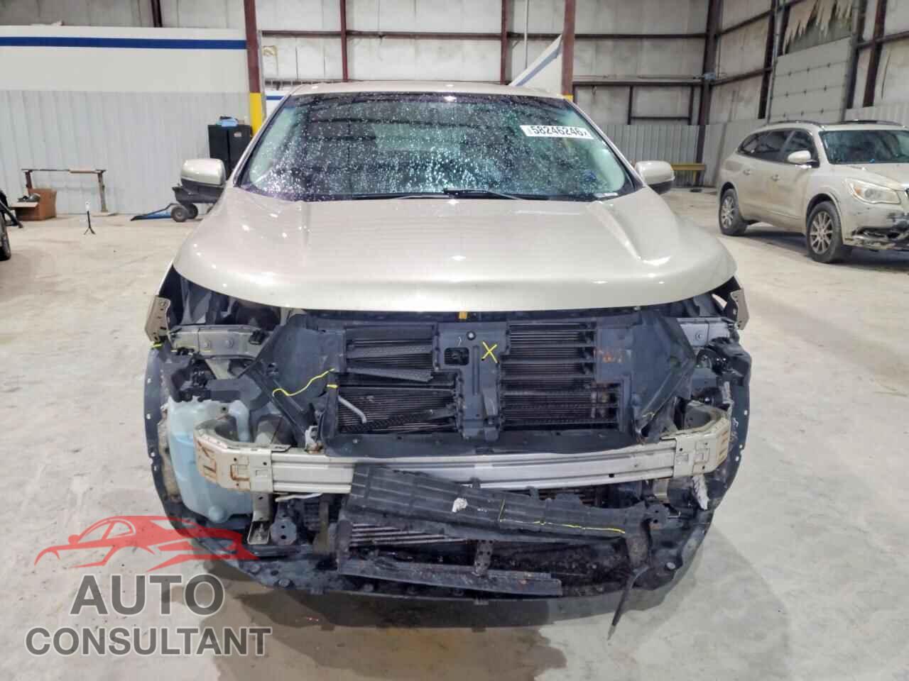 FORD EDGE 2017 - 2FMPK4J95HBC48599