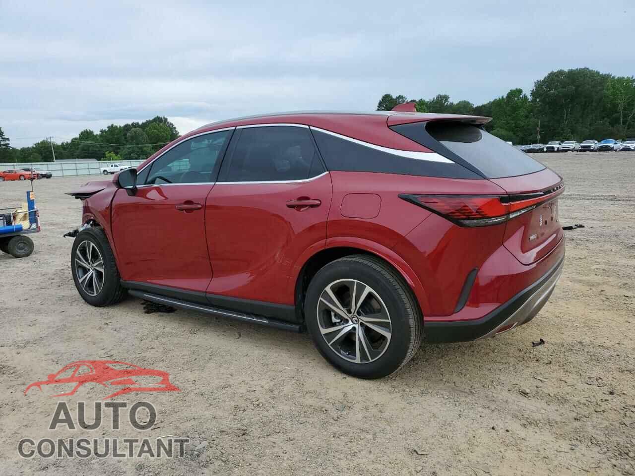 LEXUS RX350 2023 - 2T2BAMBA1PC018649
