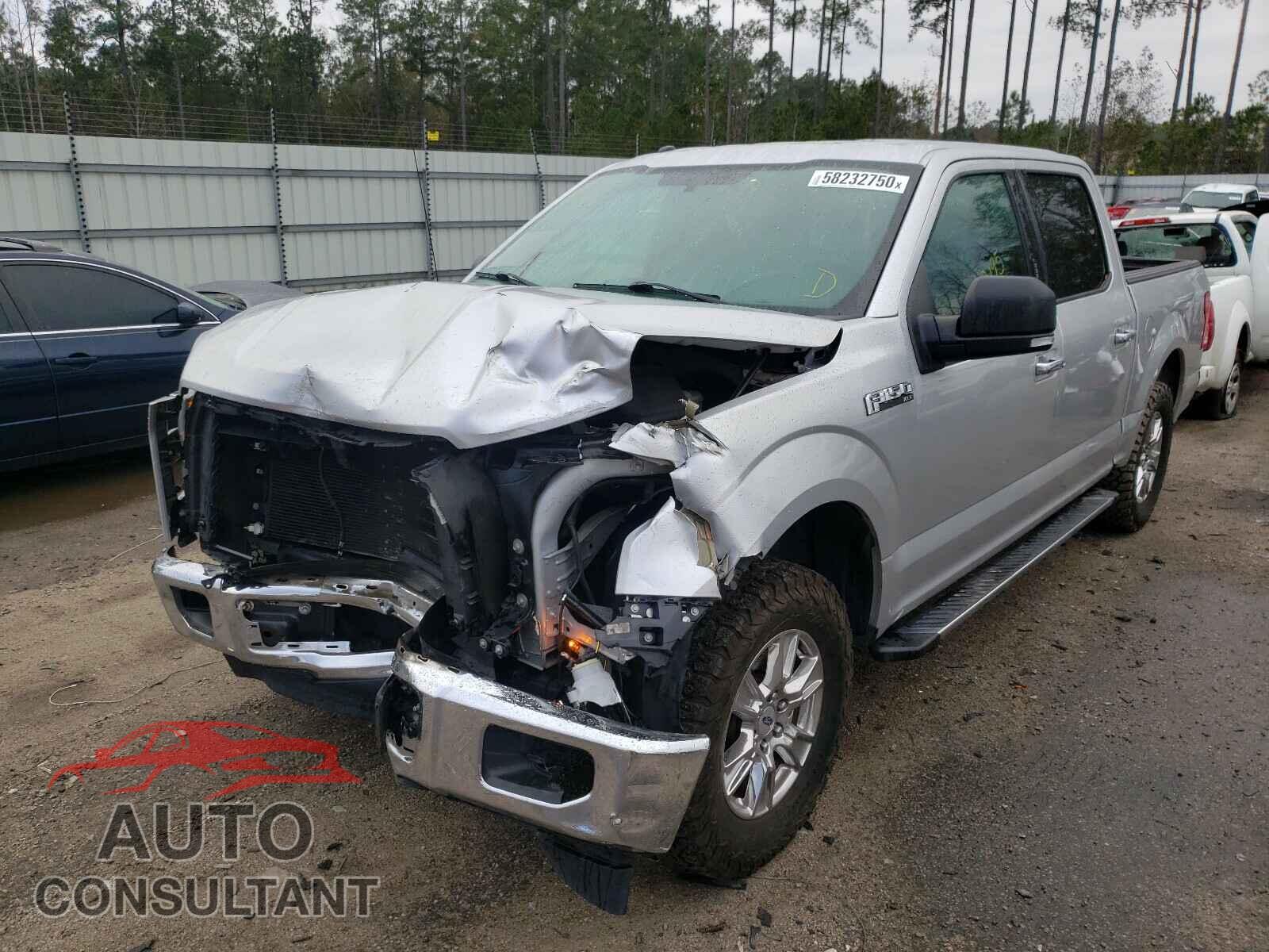 FORD F150 2017 - 1FTEW1C8XHFA75731