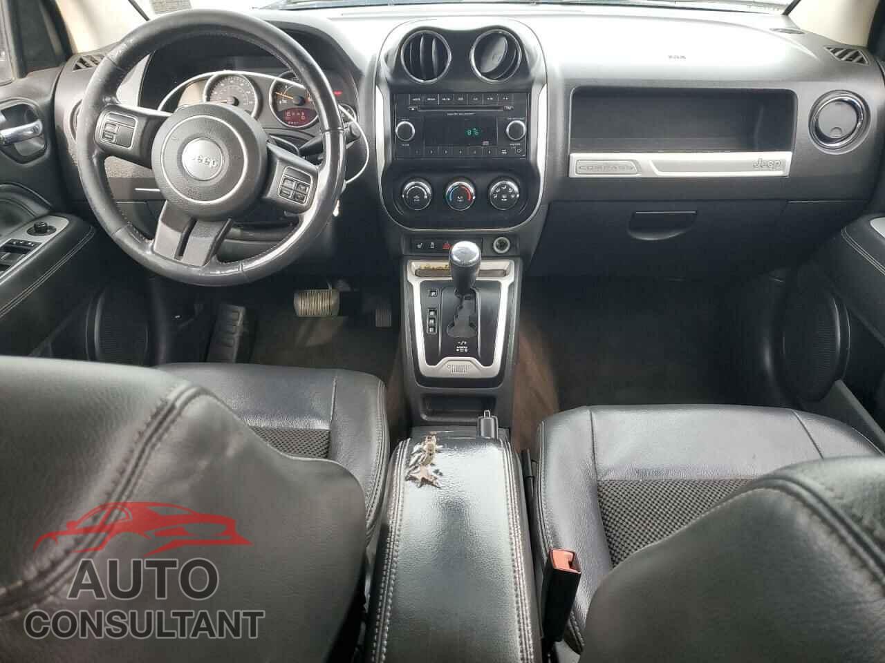 JEEP COMPASS 2014 - 1C4NJDEB5ED855376