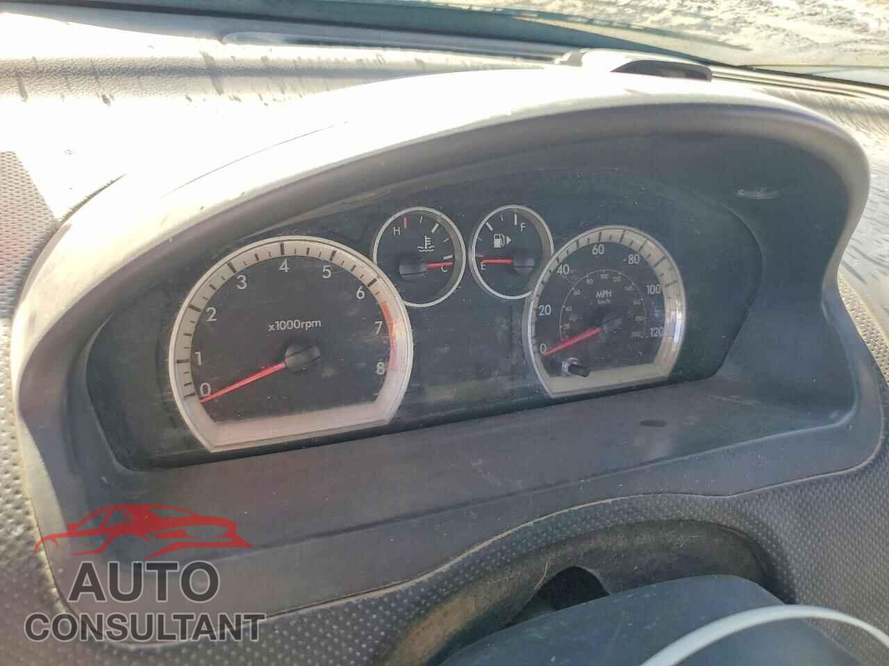 CHEVROLET AVEO 2010 - KL1TD5DE2AB126264