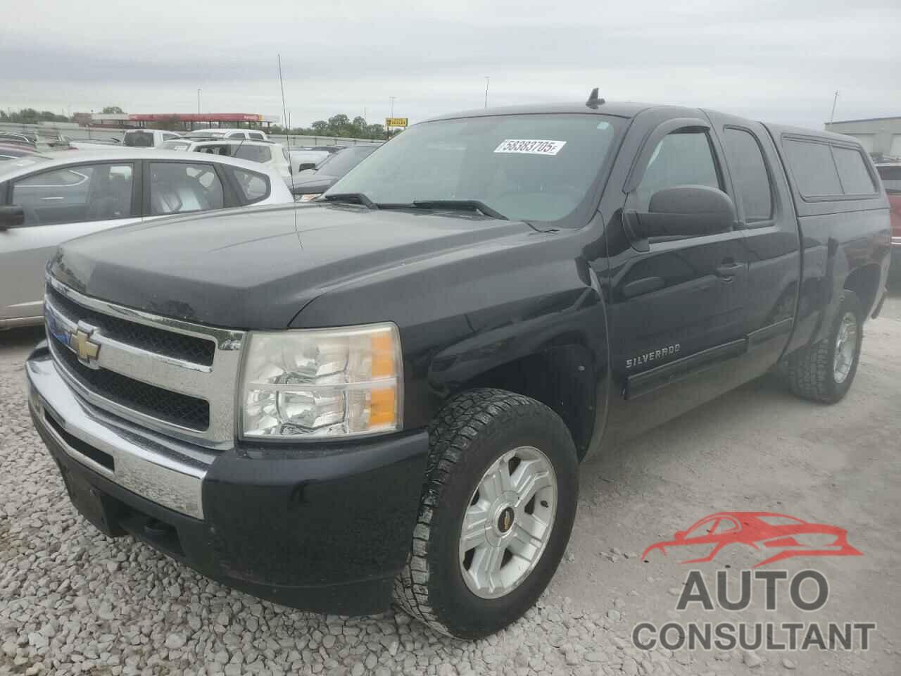 CHEVROLET ALL Models 2010 - 1GCSKSE38AZ238211