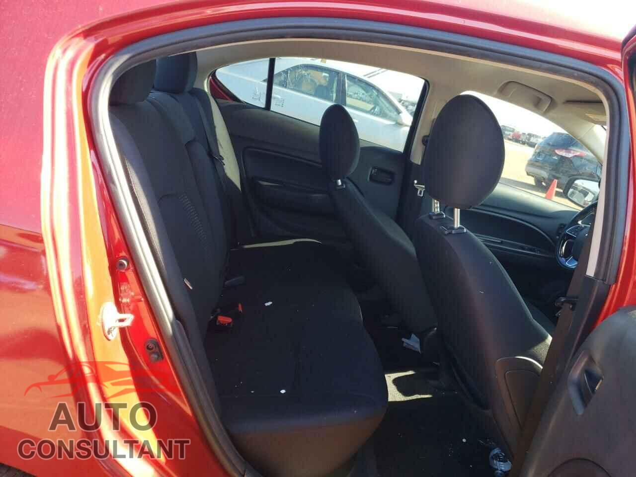 MITSUBISHI MIRAGE 2017 - ML32F3FJ4HHF04966
