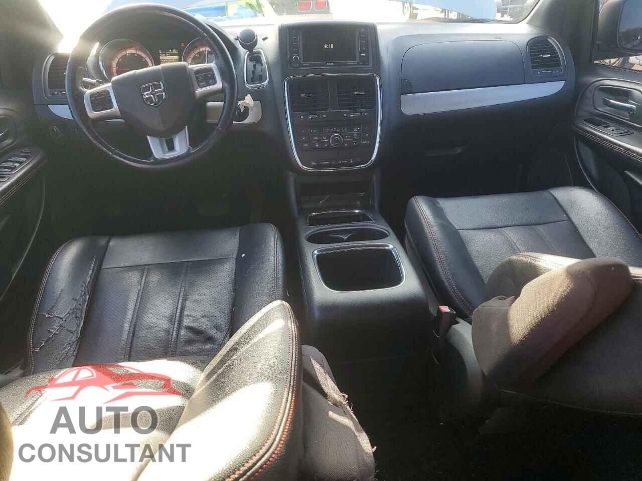 DODGE CARAVAN 2017 - 2C4RDGEG6HR731558