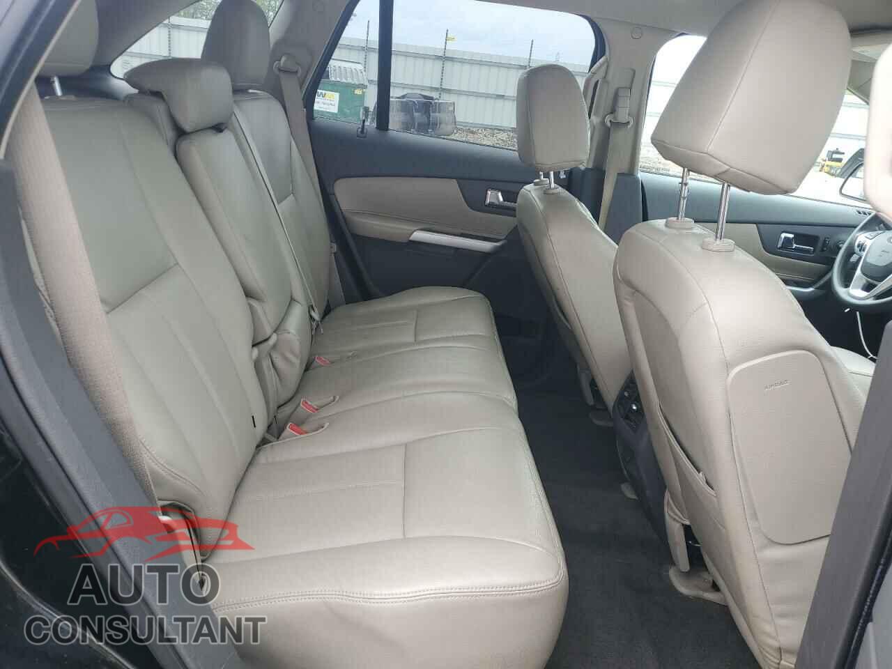 FORD EDGE 2013 - 2FMDK3GC5DBC91804