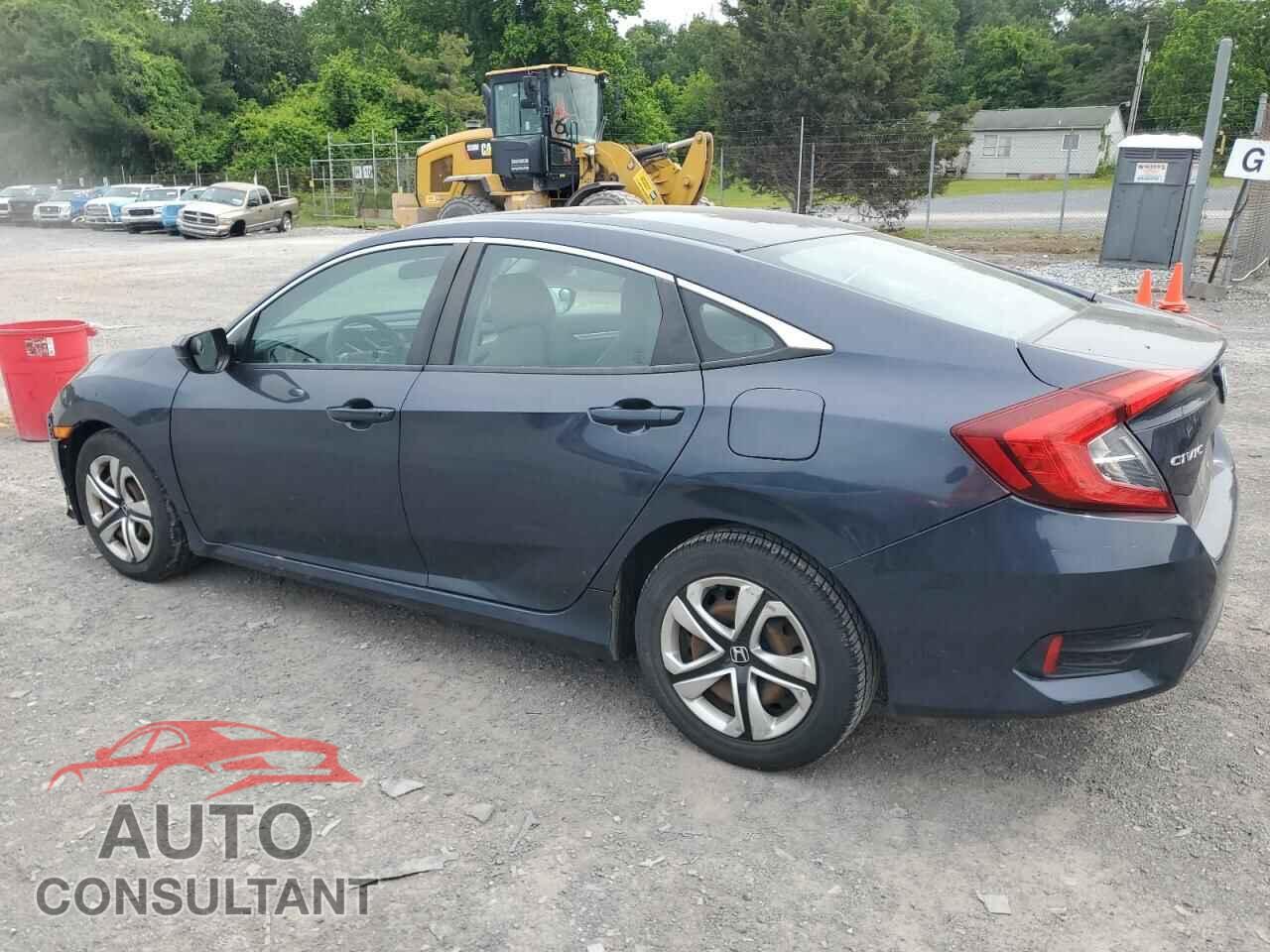 HONDA CIVIC 2017 - 19XFC2F5XHE202752