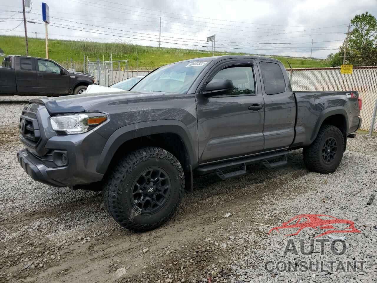 TOYOTA TACOMA 2022 - 3TYSZ5AN9NT083815