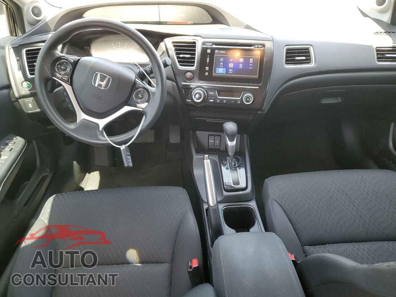 HONDA CIVIC 2014 - 2HGFB2F81EH500721