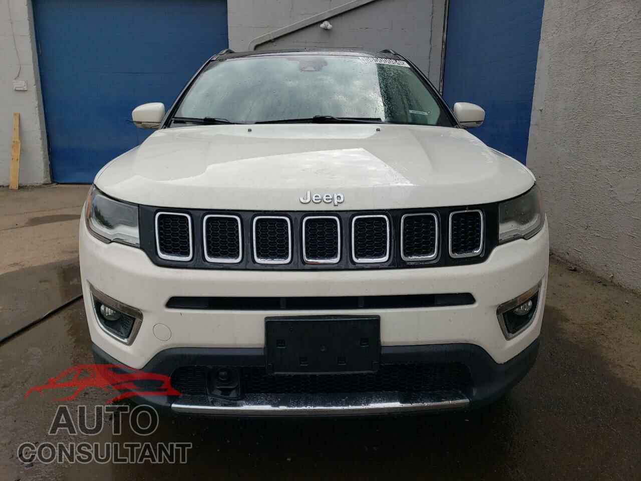 JEEP COMPASS 2018 - 3C4NJDCB5JT372882