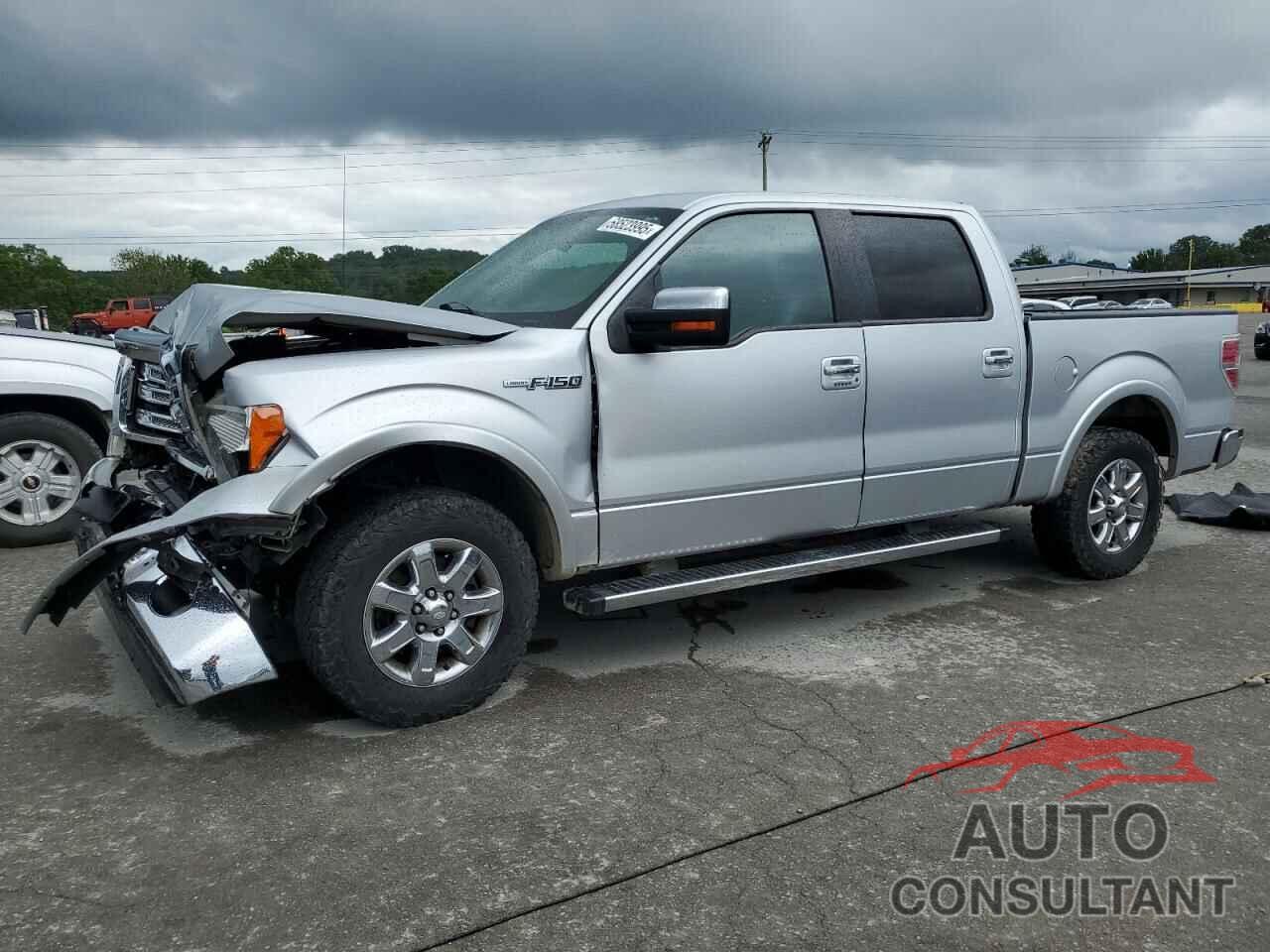 FORD F-150 2013 - 1FTFW1CF4DKD39577