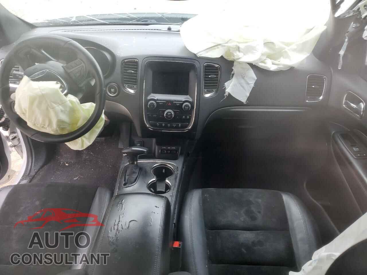 DODGE DURANGO 2018 - 1C4RDJDG8JC115762