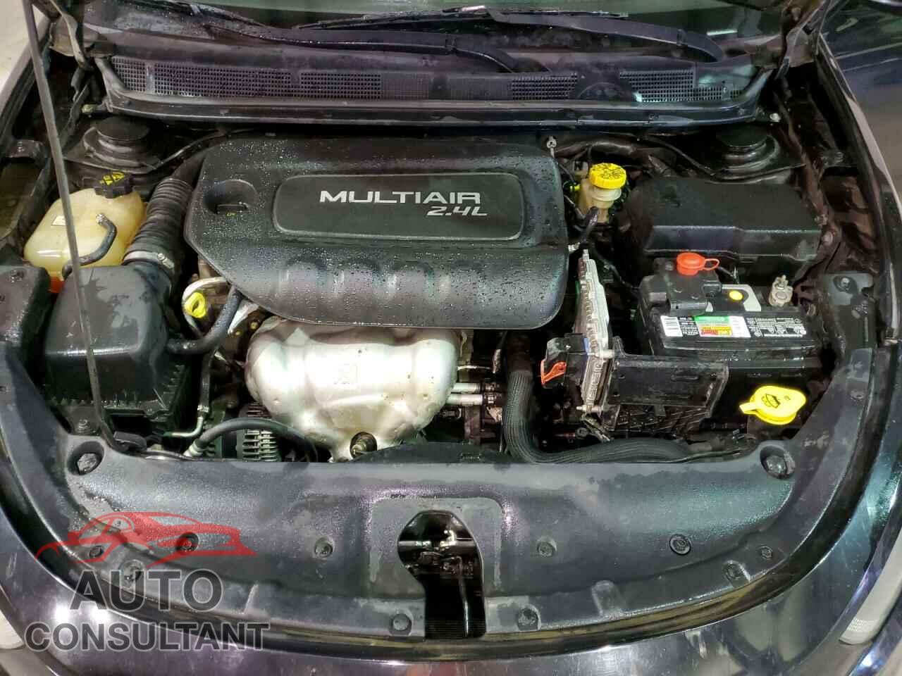 DODGE DART 2016 - 1C3CDFBB1GD667539