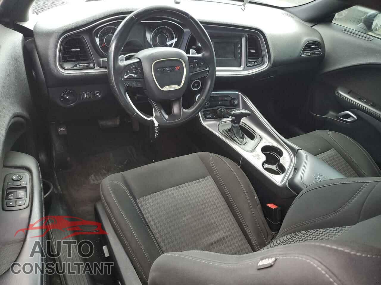 DODGE CHALLENGER 2016 - 2C3CDZAG4GH166145