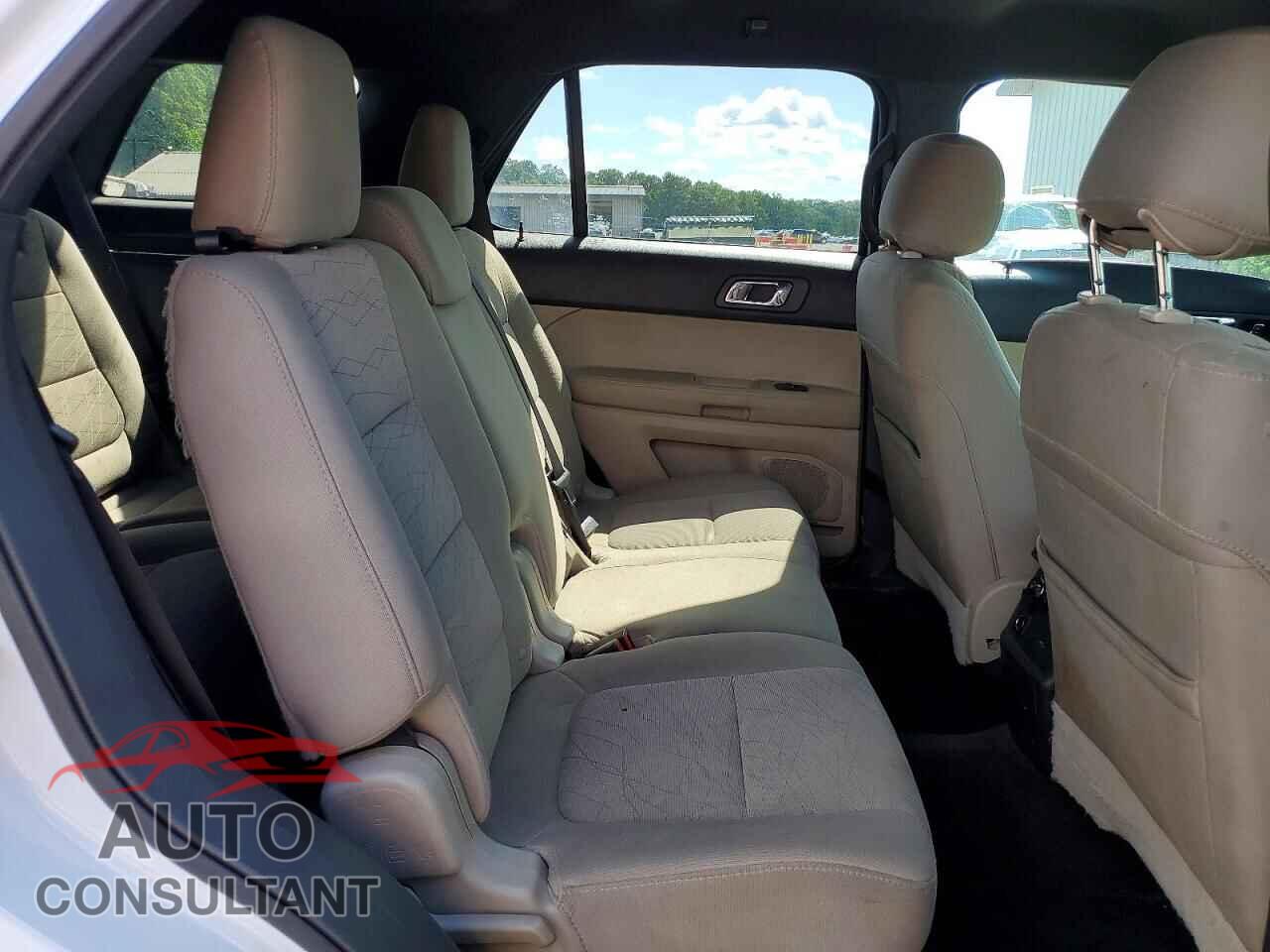 FORD EXPLORER 2015 - 1FM5K8B85FGB05971