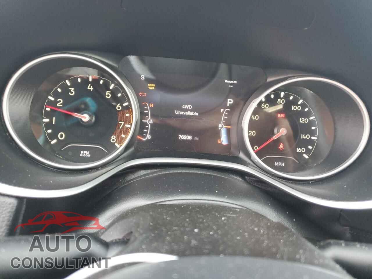 JEEP COMPASS 2018 - 3C4NJDCB7JT146083
