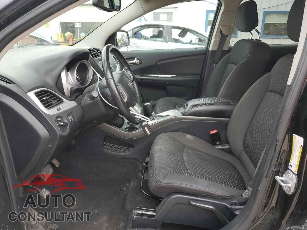 DODGE JOURNEY 2017 - 3C4PDCAB9HT573742