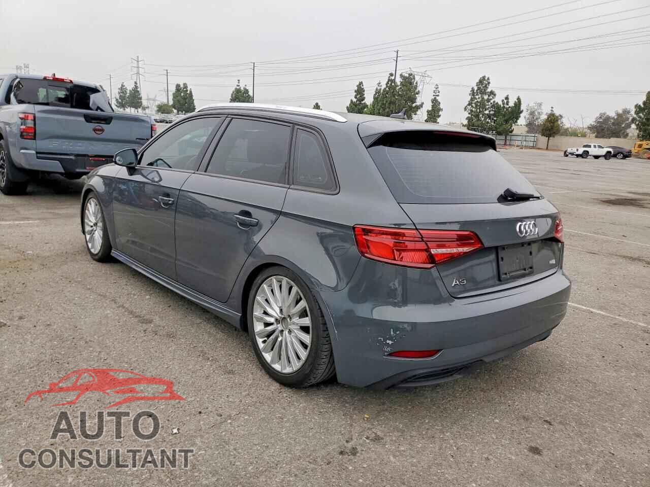 AUDI A3 2017 - WAUUPBFF8HA096547