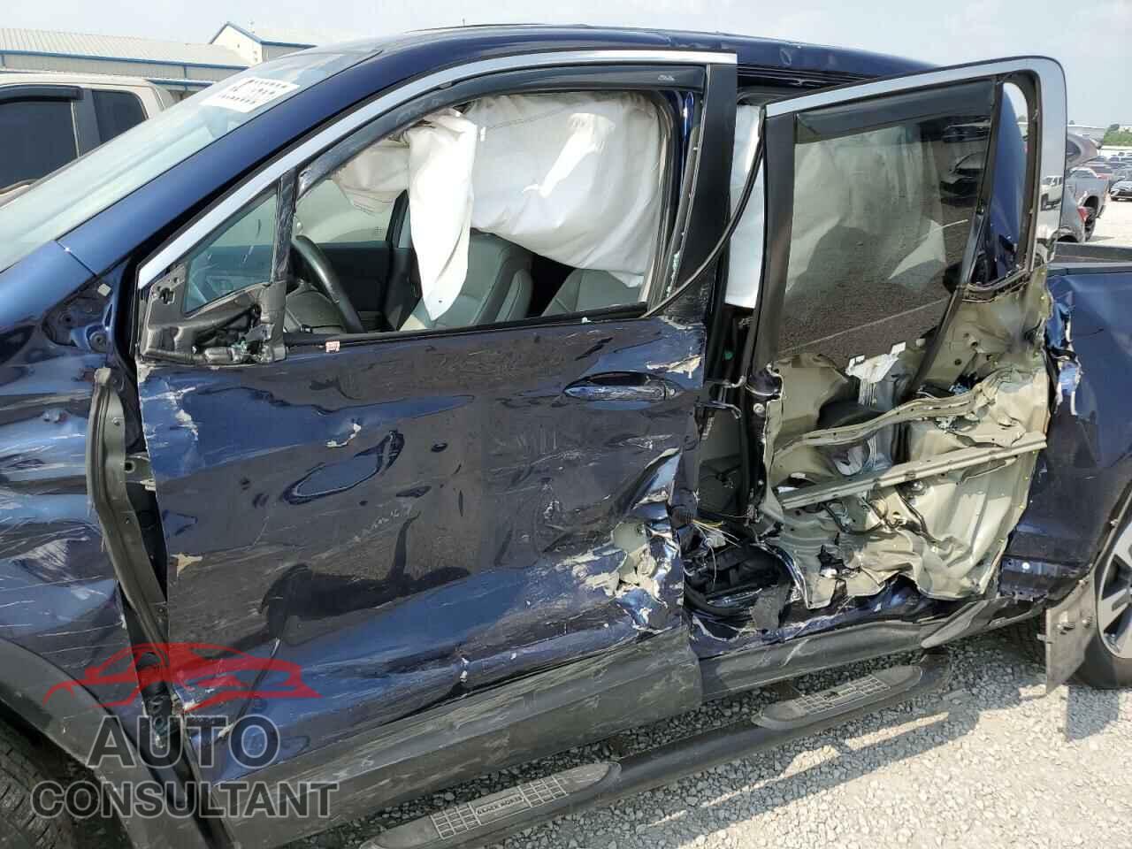 HONDA RIDGELINE 2019 - 5FPYK3F69KB033438