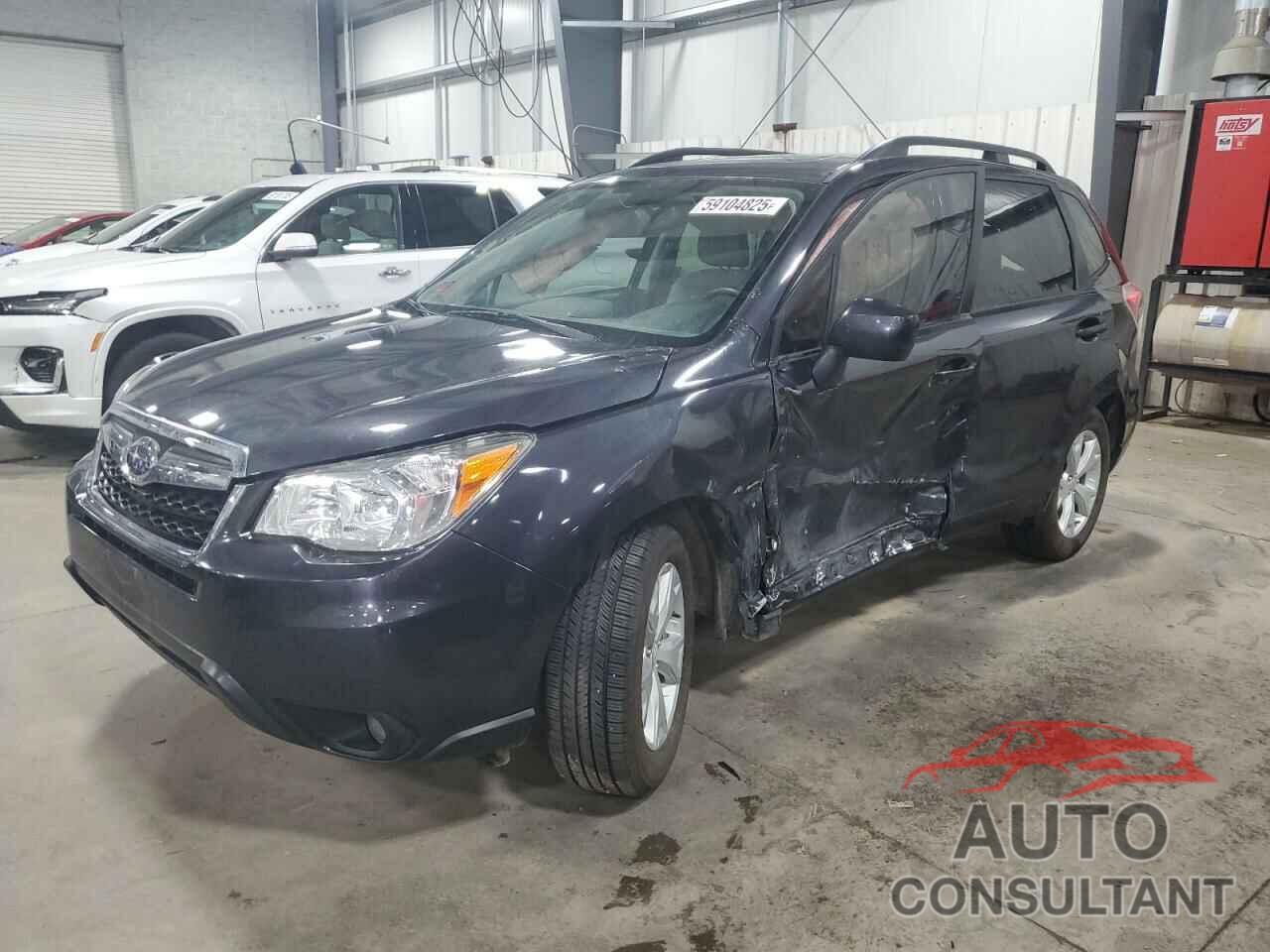 SUBARU FORESTER 2016 - JF2SJAFC7GH462498