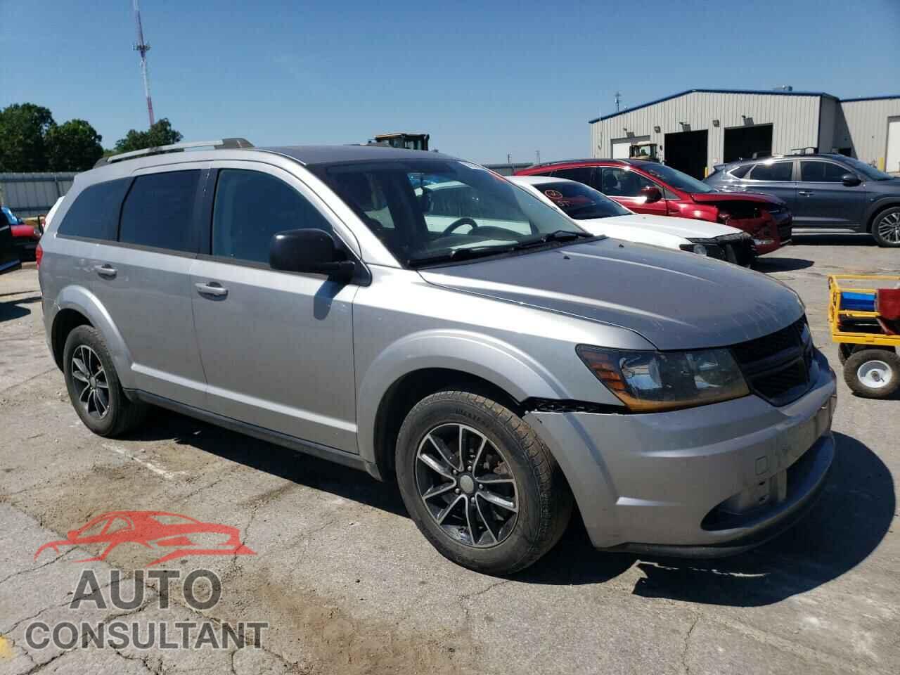 DODGE JOURNEY 2017 - 3C4PDCAB2HT675626