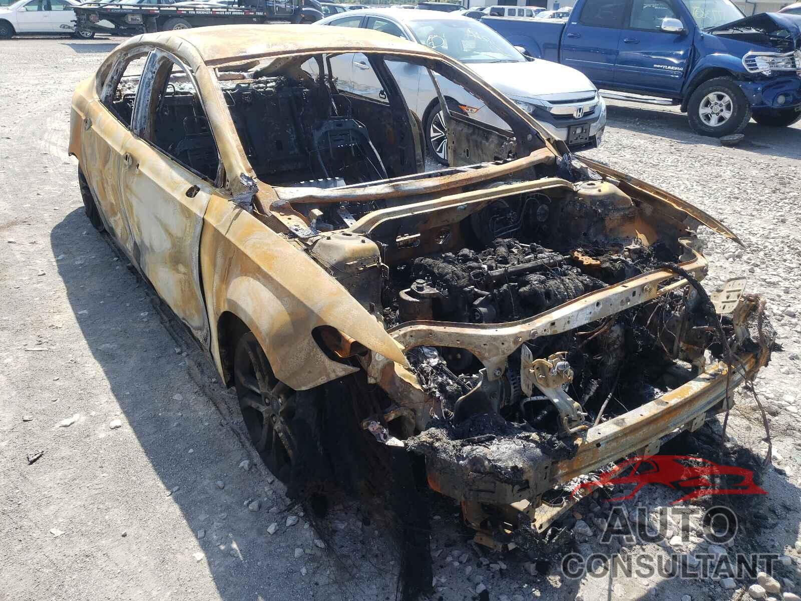FORD FUSION 2017 - 3FA6P0H79HR200724