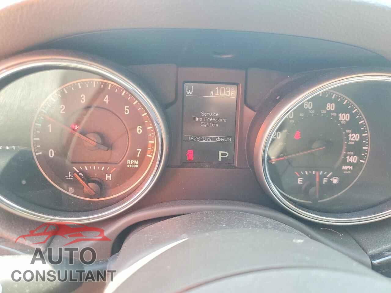 JEEP CHEROKEE 2012 - 1C4RJFAGXCC242669