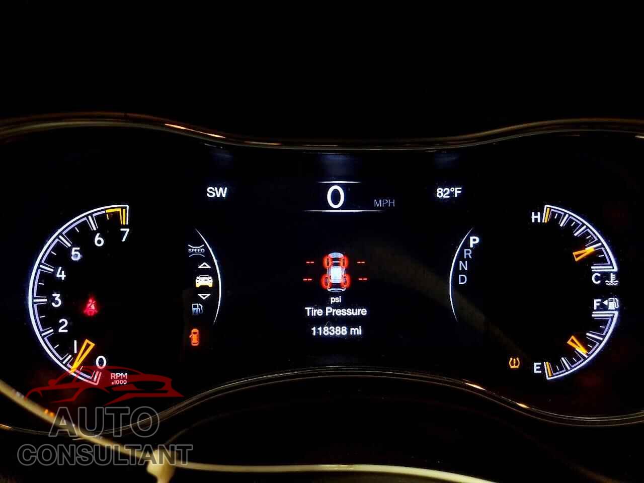 JEEP CHEROKEE 2017 - 1C4RJFAG2HC847406