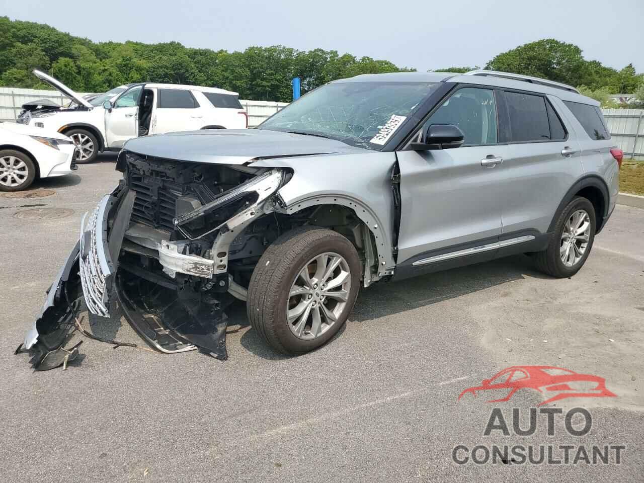 FORD EXPLORER 2023 - 1FMSK8FH8PGB65323