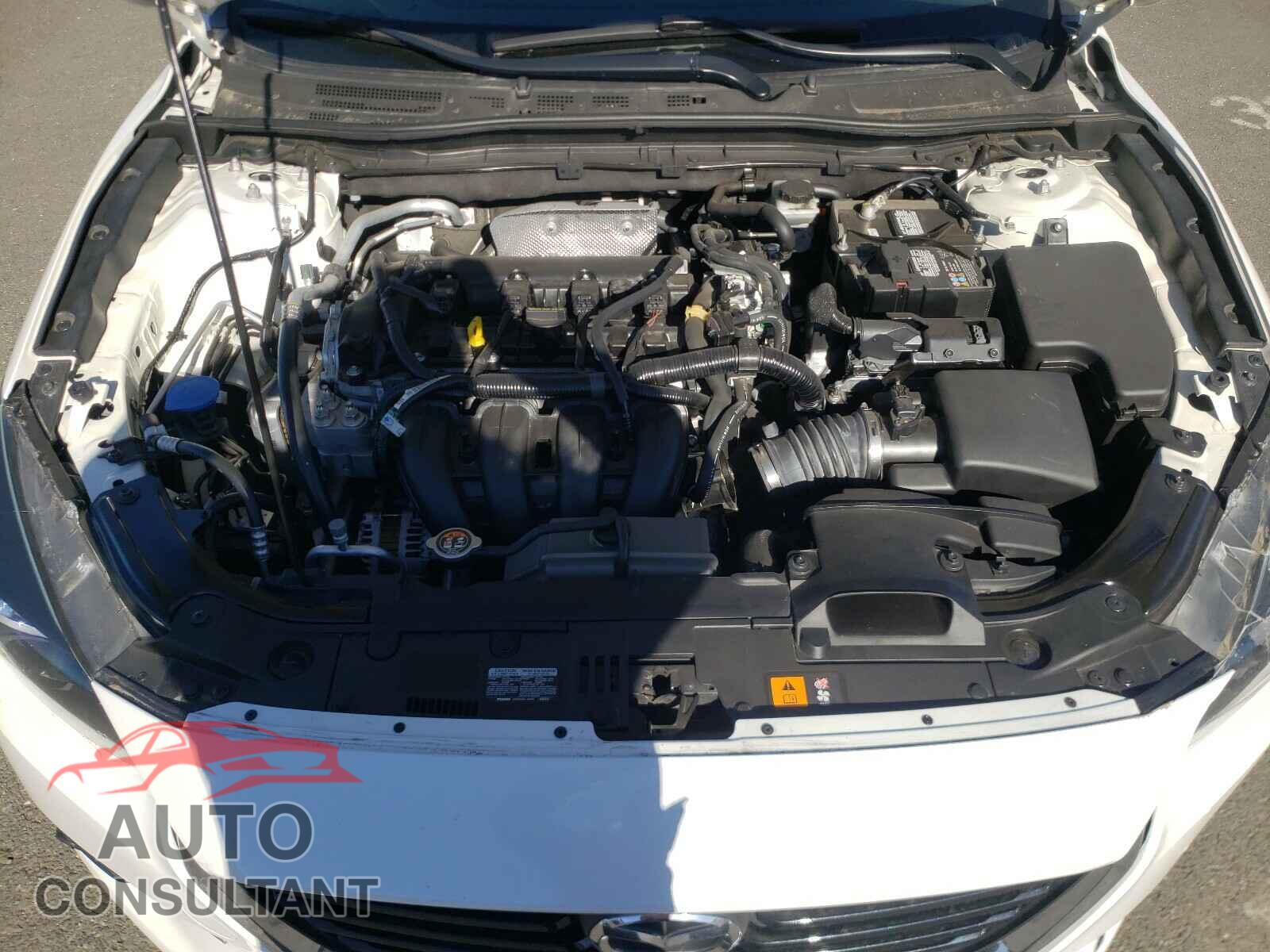 MAZDA 3 2017 - 3MZBN1M31HM157014
