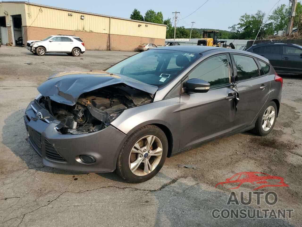 FORD FOCUS 2014 - 1FADP3K28EL272501