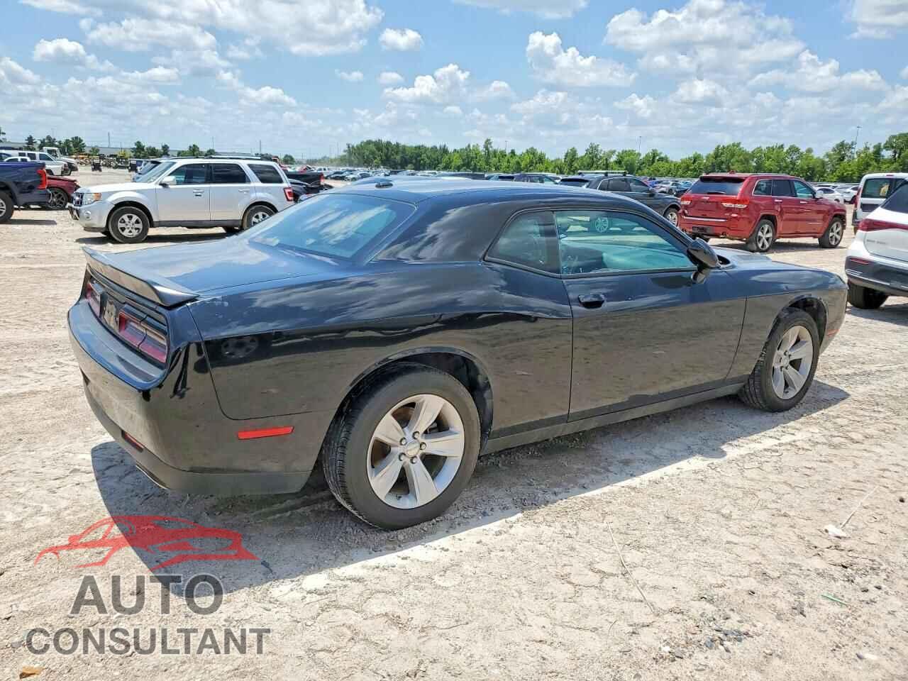 DODGE CHALLENGER 2023 - 2C3CDZAGXPH553573